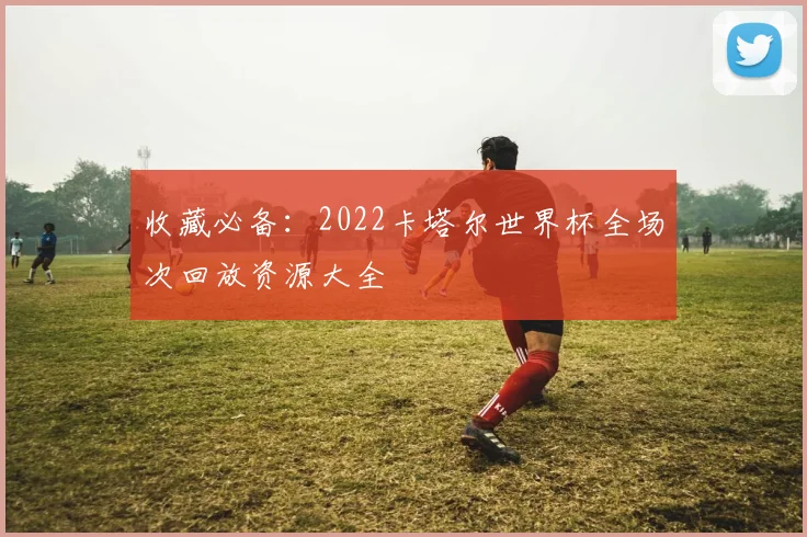 收藏必备：2022卡塔尔世界杯全场次回放资源大全