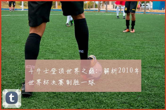 斗牛士登顶世界之巅：解析2010年世界杯决赛制胜一球