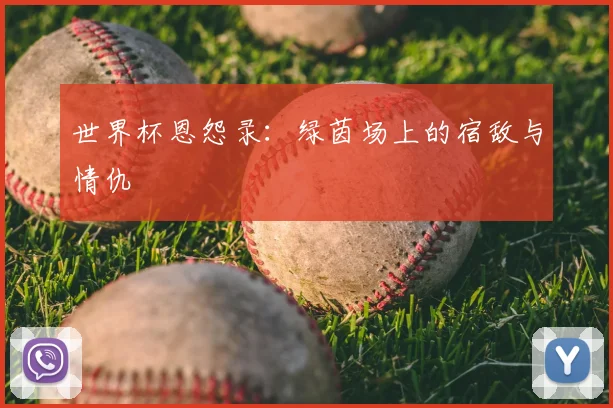 世界杯恩怨录:绿茵场上的宿敌与情仇