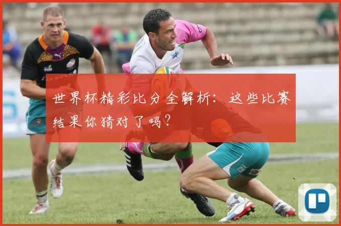 世界杯精彩比分全解析:这些比赛结果你猜对了吗?