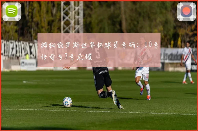 揭秘俄罗斯世界杯球员号码:10号传奇与7号荣耀