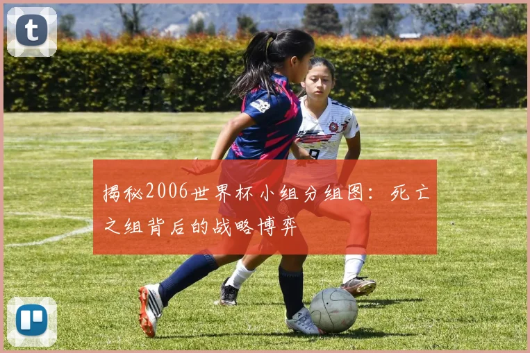 揭秘2006世界杯小组分组图:死亡之组背后的战略博弈